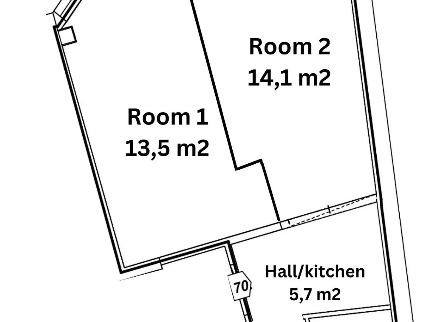 Downtown Apartment House Green 布达佩斯 匈牙利