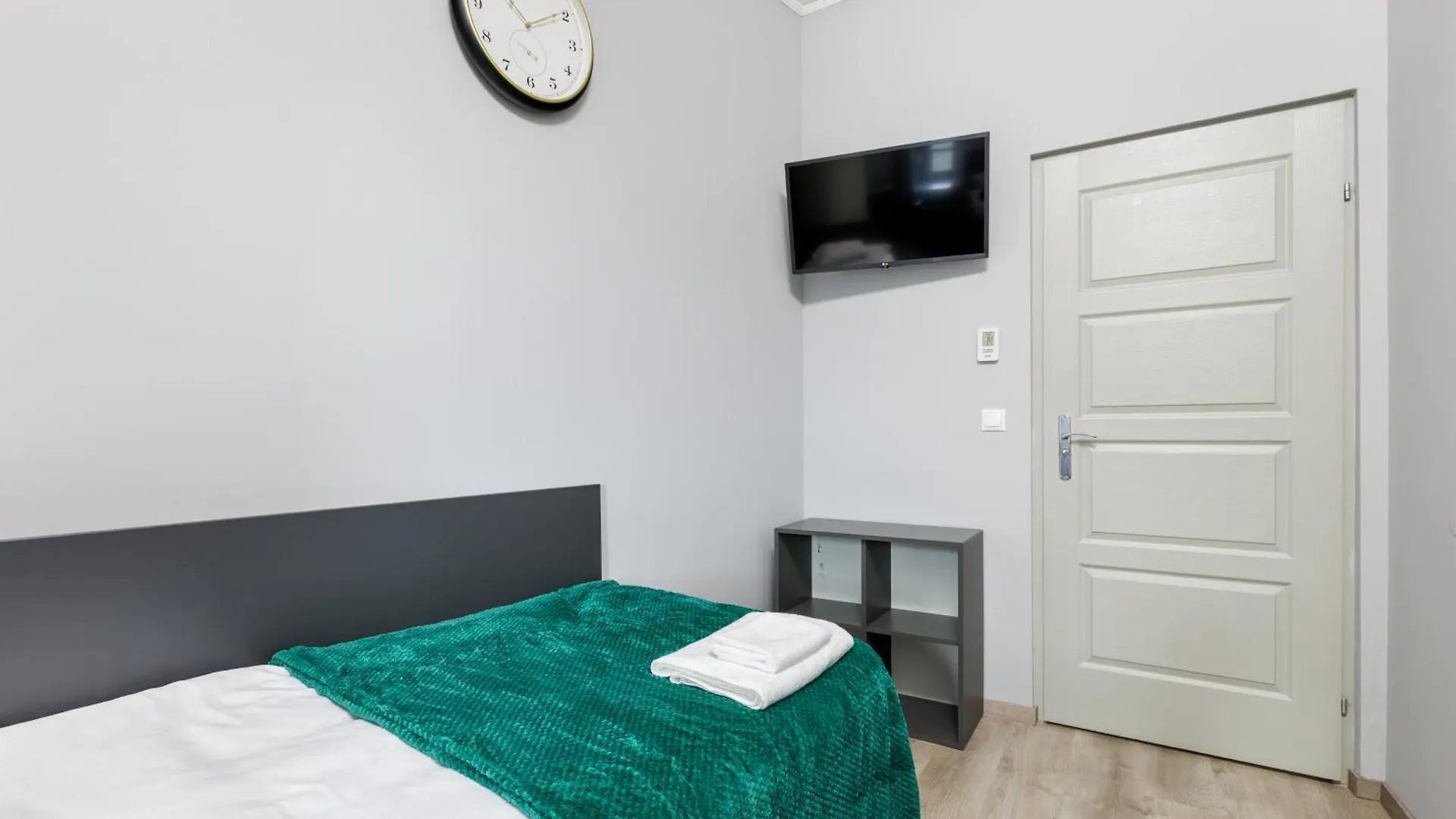 Downtown Apartment House Green 布达佩斯