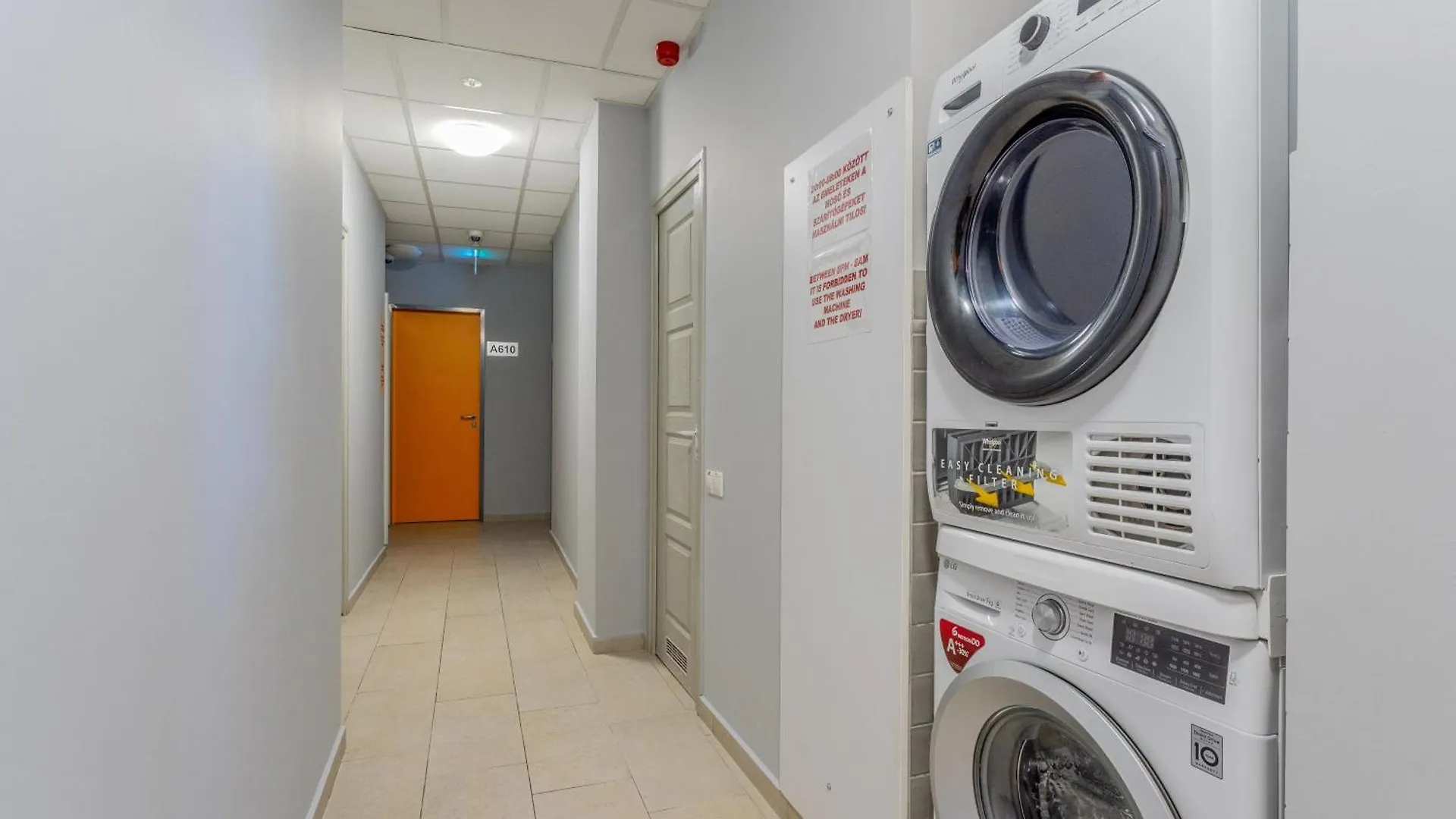 Downtown Apartment House Green Budapest 0*,